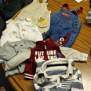 Newborn clothes
